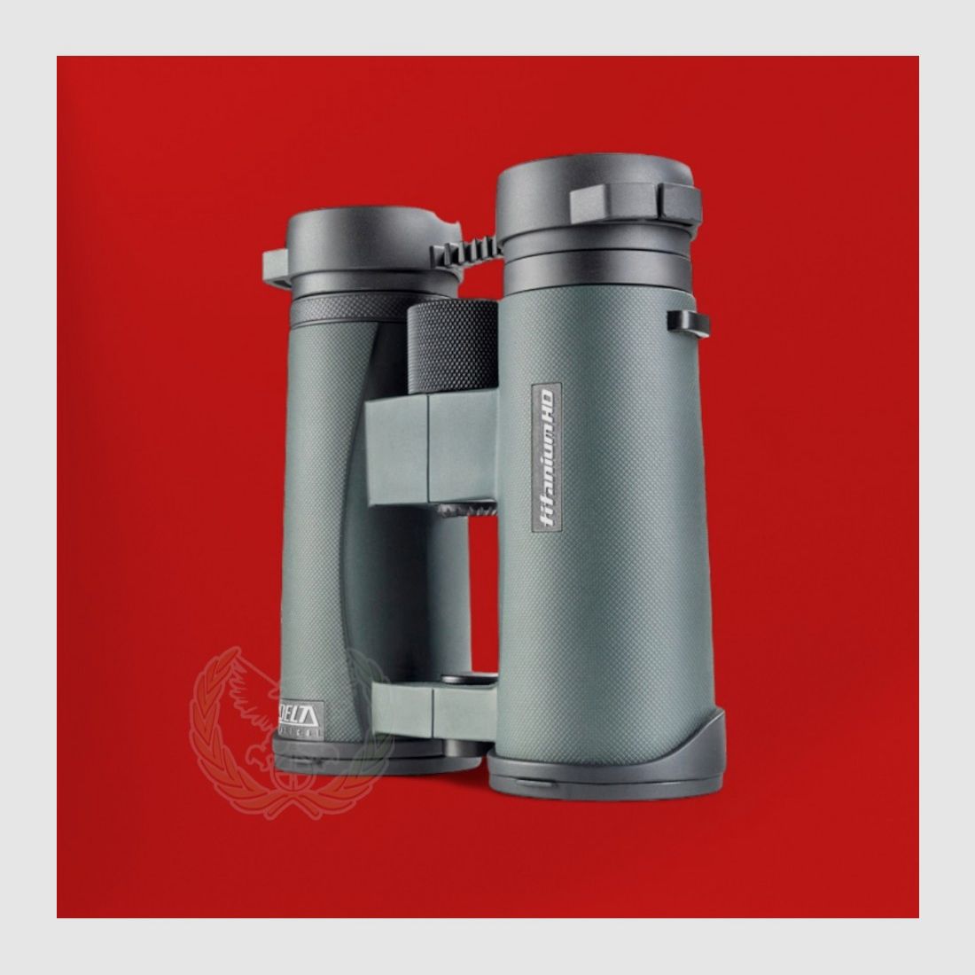 Binocolo Delta Optical TITANIUM HD 8x42, immagine 2 di 2