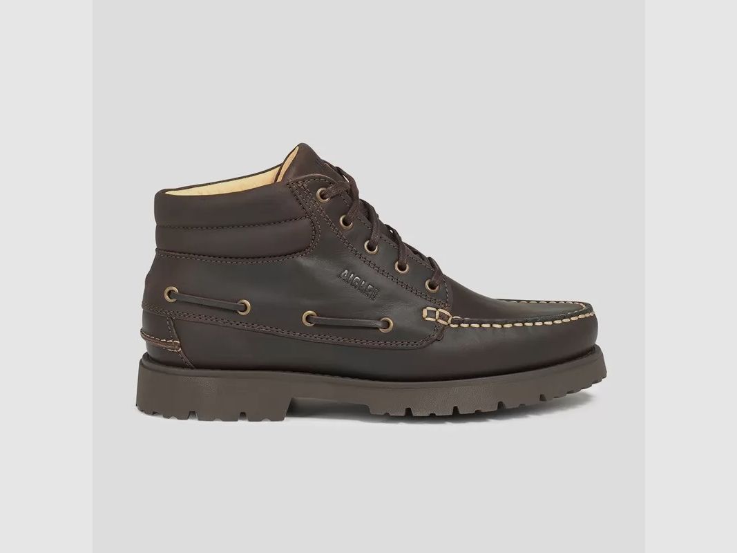 Aigle Tarmac Mid 2 Bruin, afbeelding 1 van 4