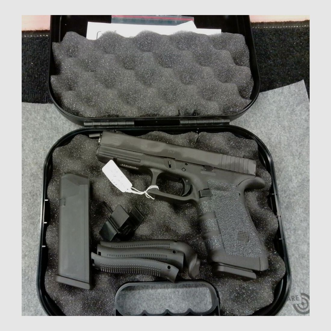 Glock 17 Gen. 4