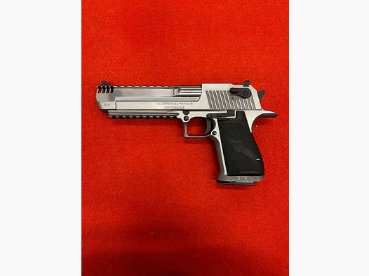 Magnum Research Desert Eagle 6″ Calibro 50 A.E.