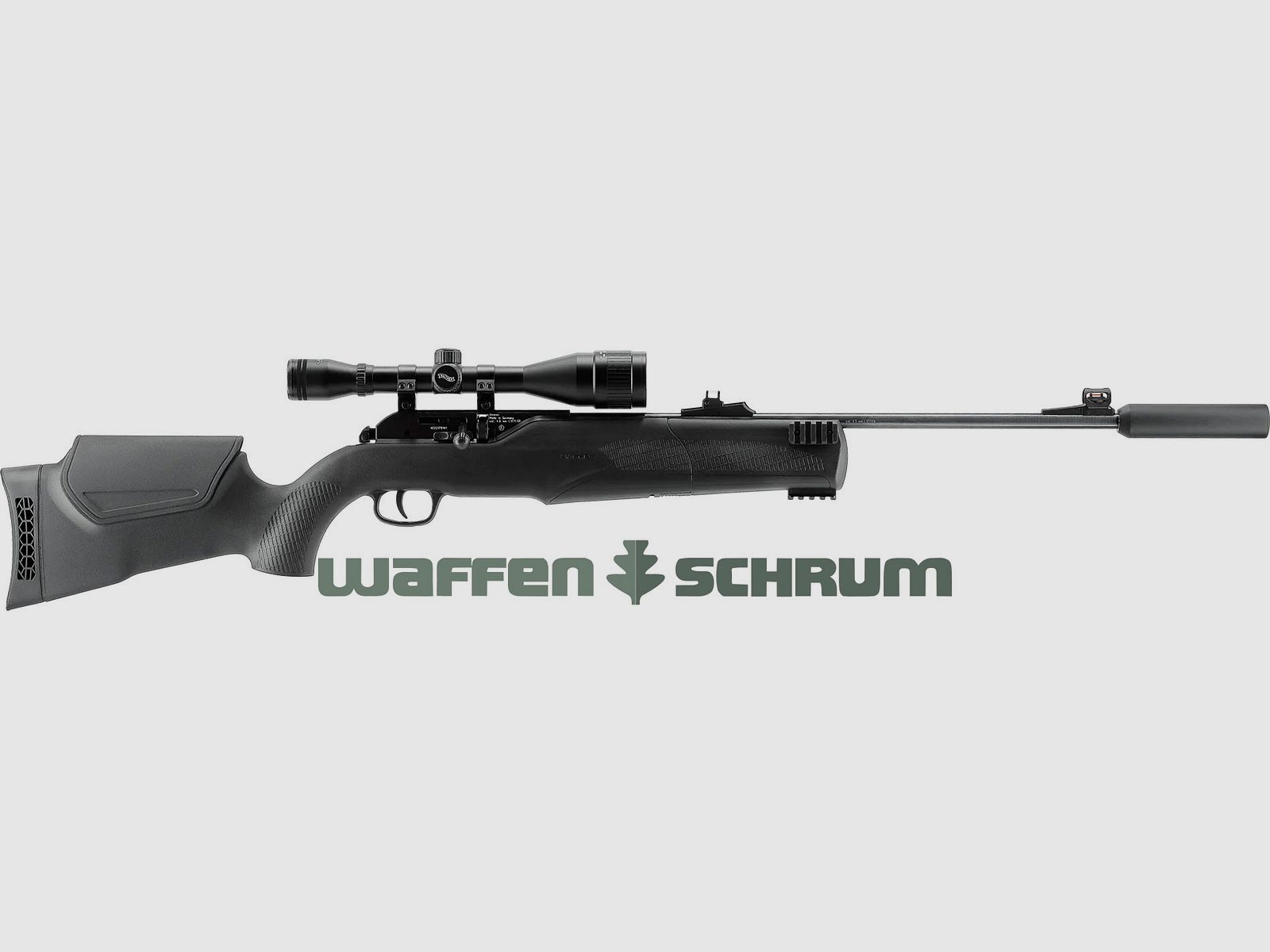 Umarex 850 M2 Target Kit 4.5mm (F)