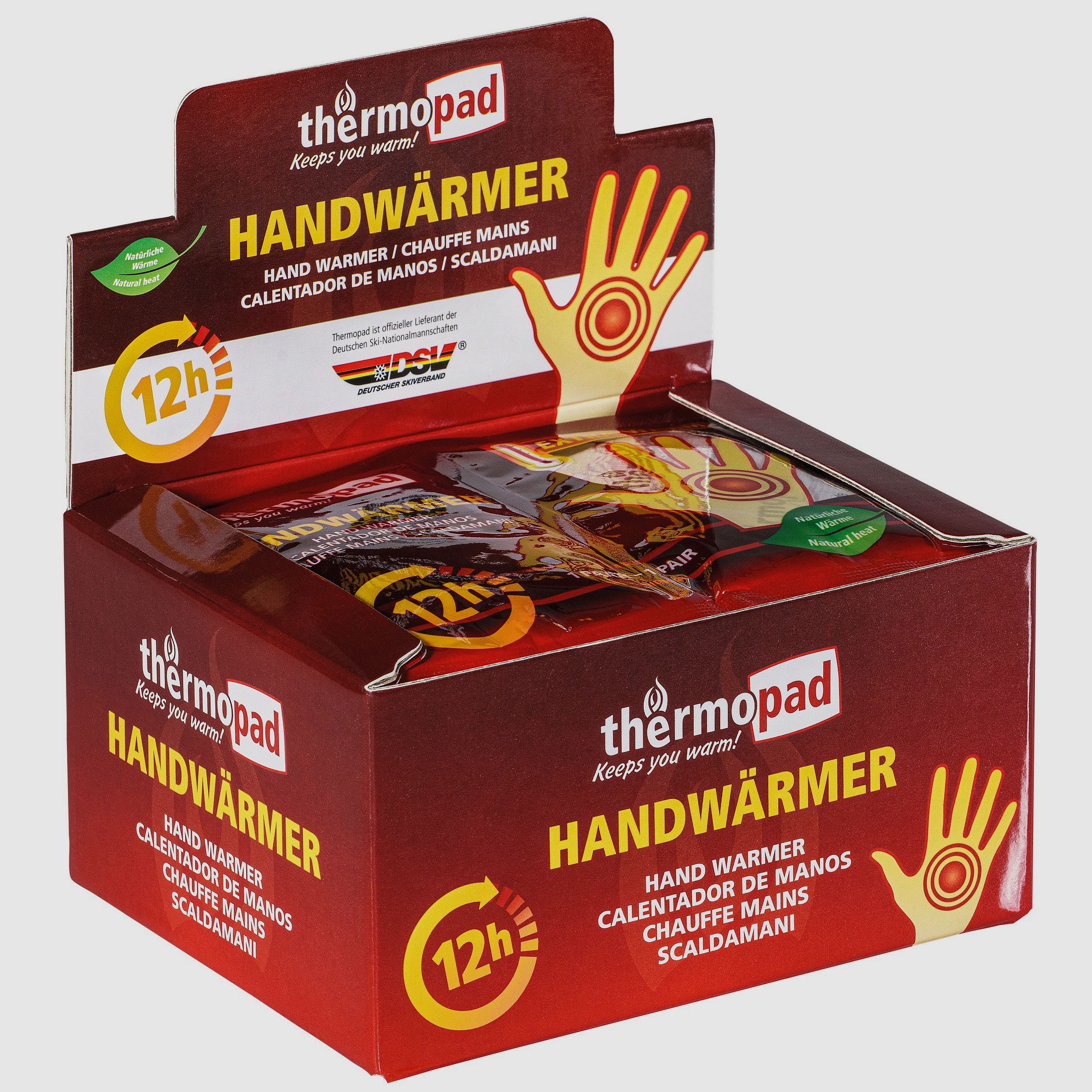 Thermopad Handwrmer