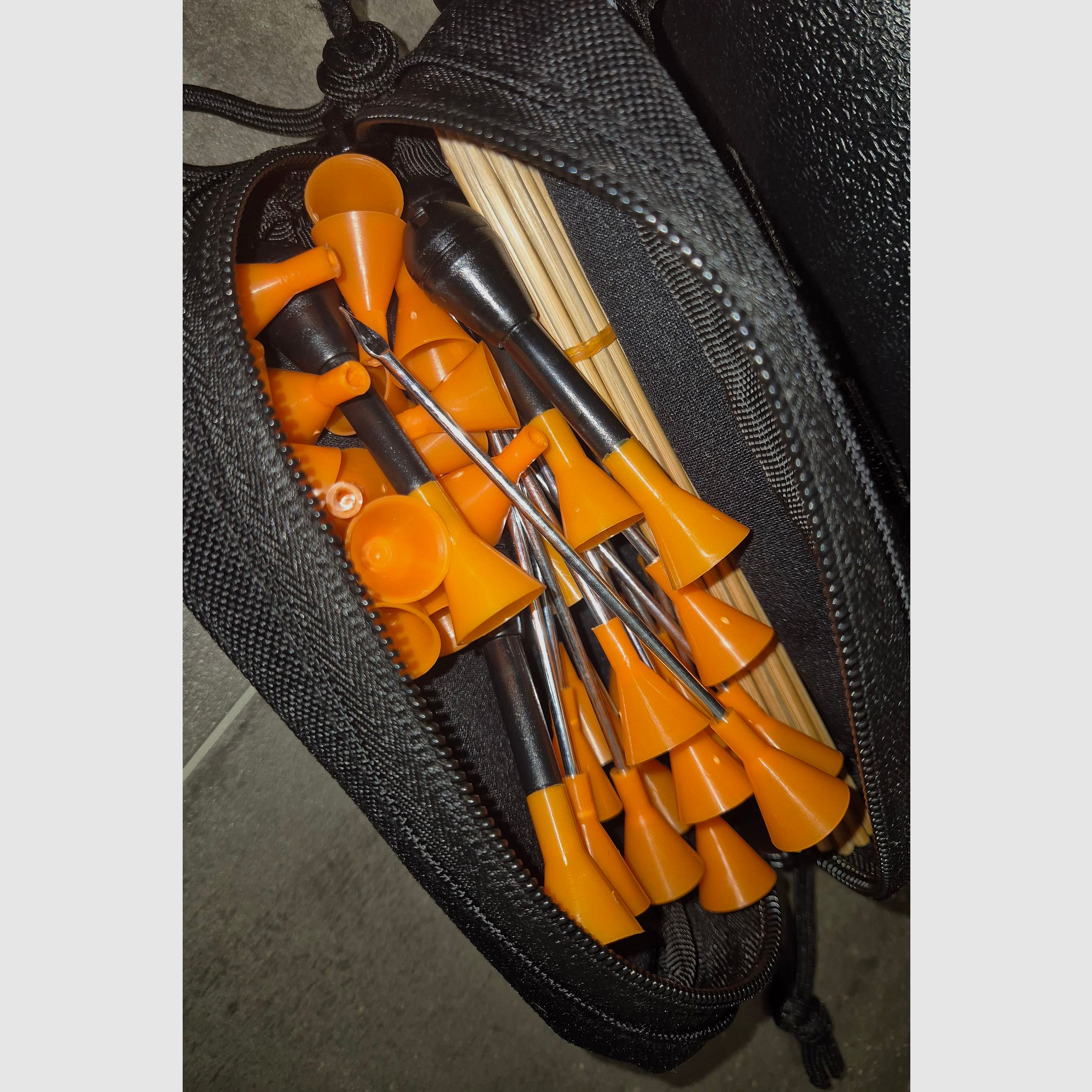 Cold Steel .625 Big Bore Blasrohr