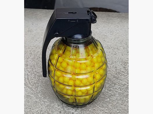 Umarex - Airsoft BB Combat Zone - 0,12 g - 800 Stück - Gelb