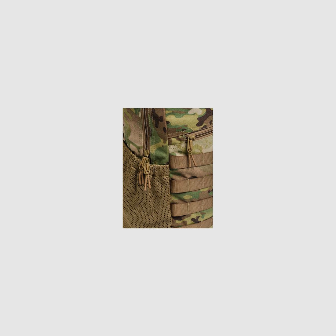 Beretta Tactical Flank Multicam Rucksack (17 Liter), Bild 8 von 10