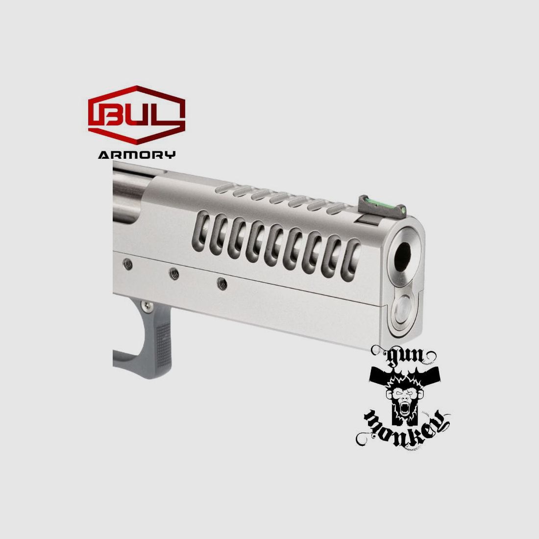 Bul Sas II Blaze pistol cal. 9x19mm, image 2 of 2
