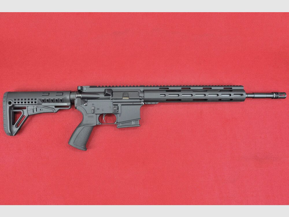 LuxDefTec LDT 15-L5F 16.75" .223 Rem.