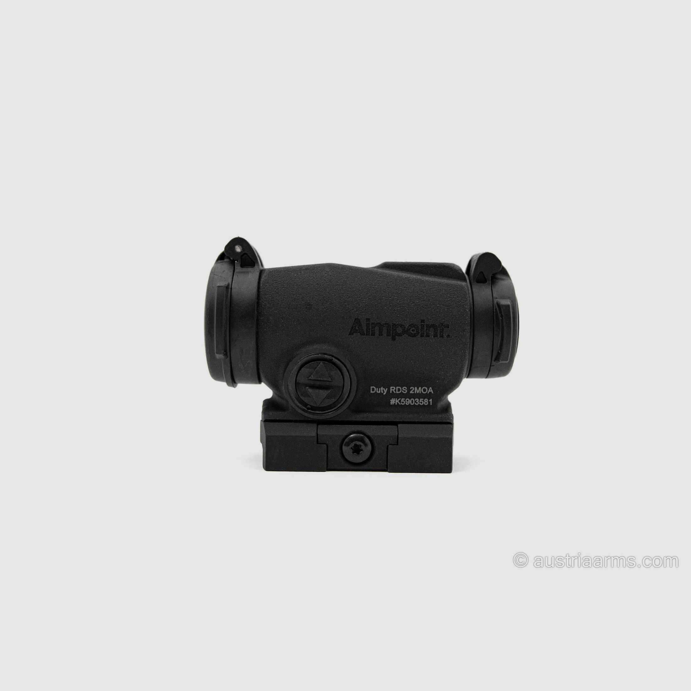 Aimpoint Duty RDS 2MOA 30mm Mount, image 4 of 4