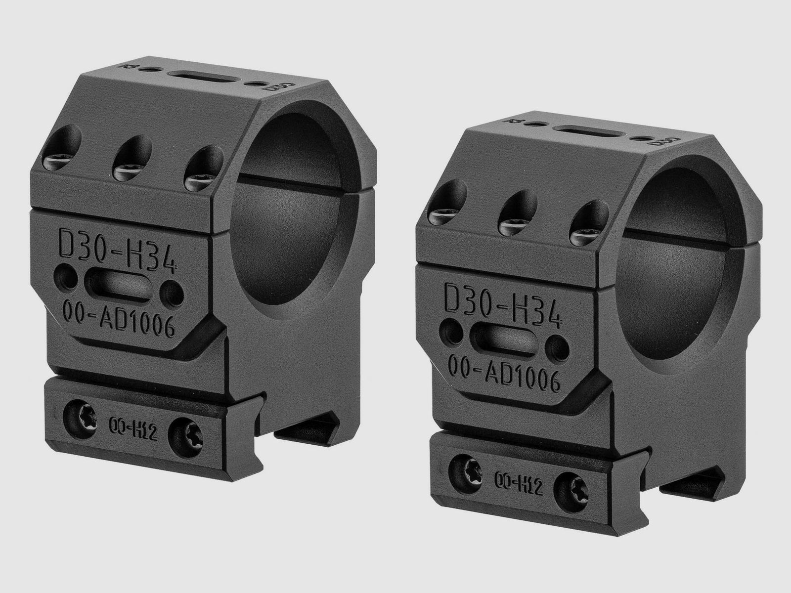 Montaggio Fisso Audere Adversus Gen 2, immagine 1 di 5