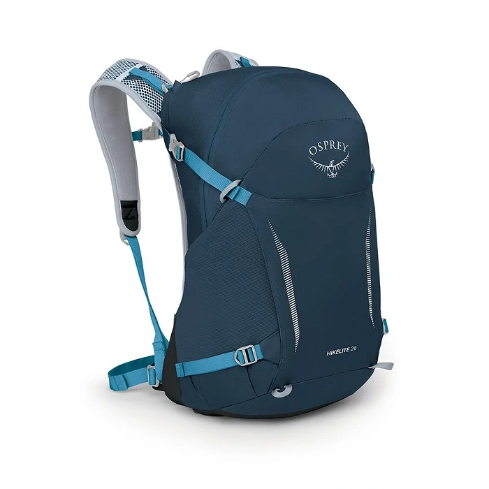 Sac à dos de randonnée OSPREY Hikelite 26 Atlas Blue, image 13 sur 20