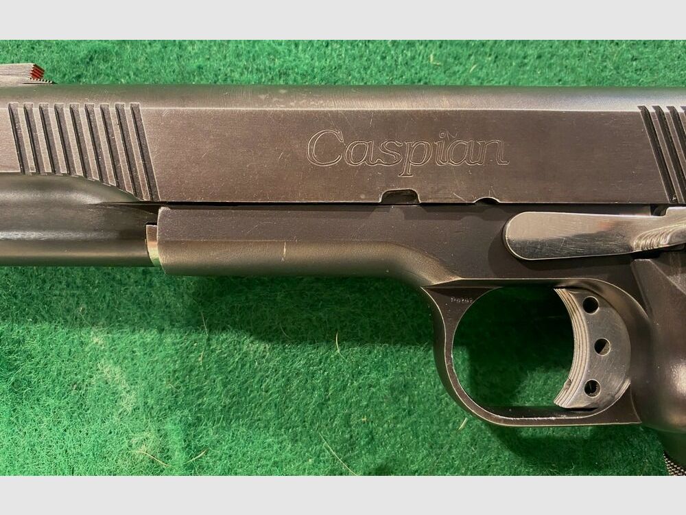 Para Ordnance Canada Caspian