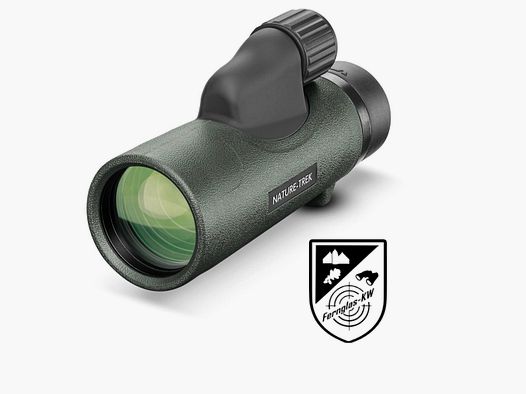 HAWKE 35220 Monokular Nature Trek 8x42 Grün