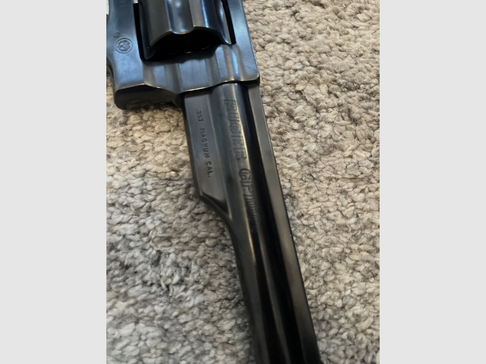 Ruger	 Ruger GP100/6Zoll