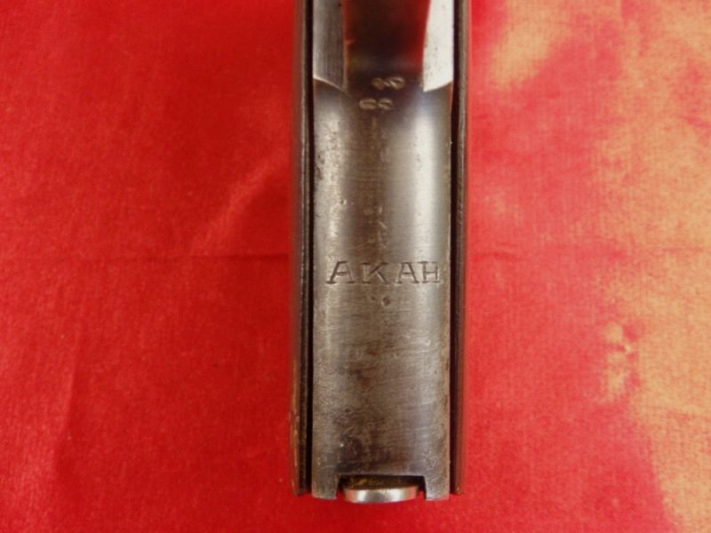 Pistolet FN 1910 [P702], zdjęcie 5 z 10