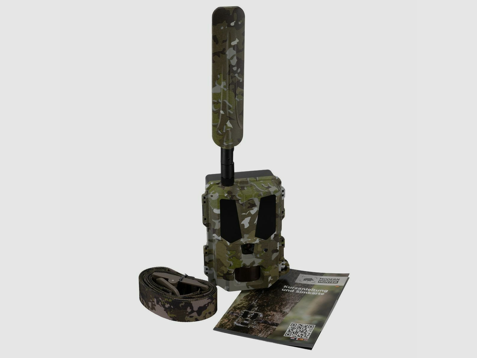 MODERNHUNTER Hunter 4G Mini Wildkamera