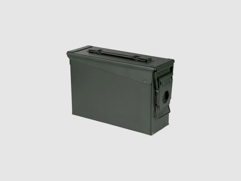 Skrzynka na amunicję | kal. .30 | OD Green, zdjęcie 1 z 12