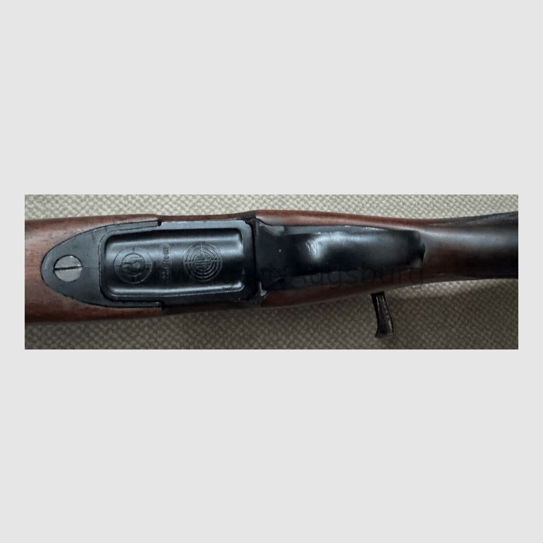 Steyr Mod. SL Carabine à répétition .223Rem