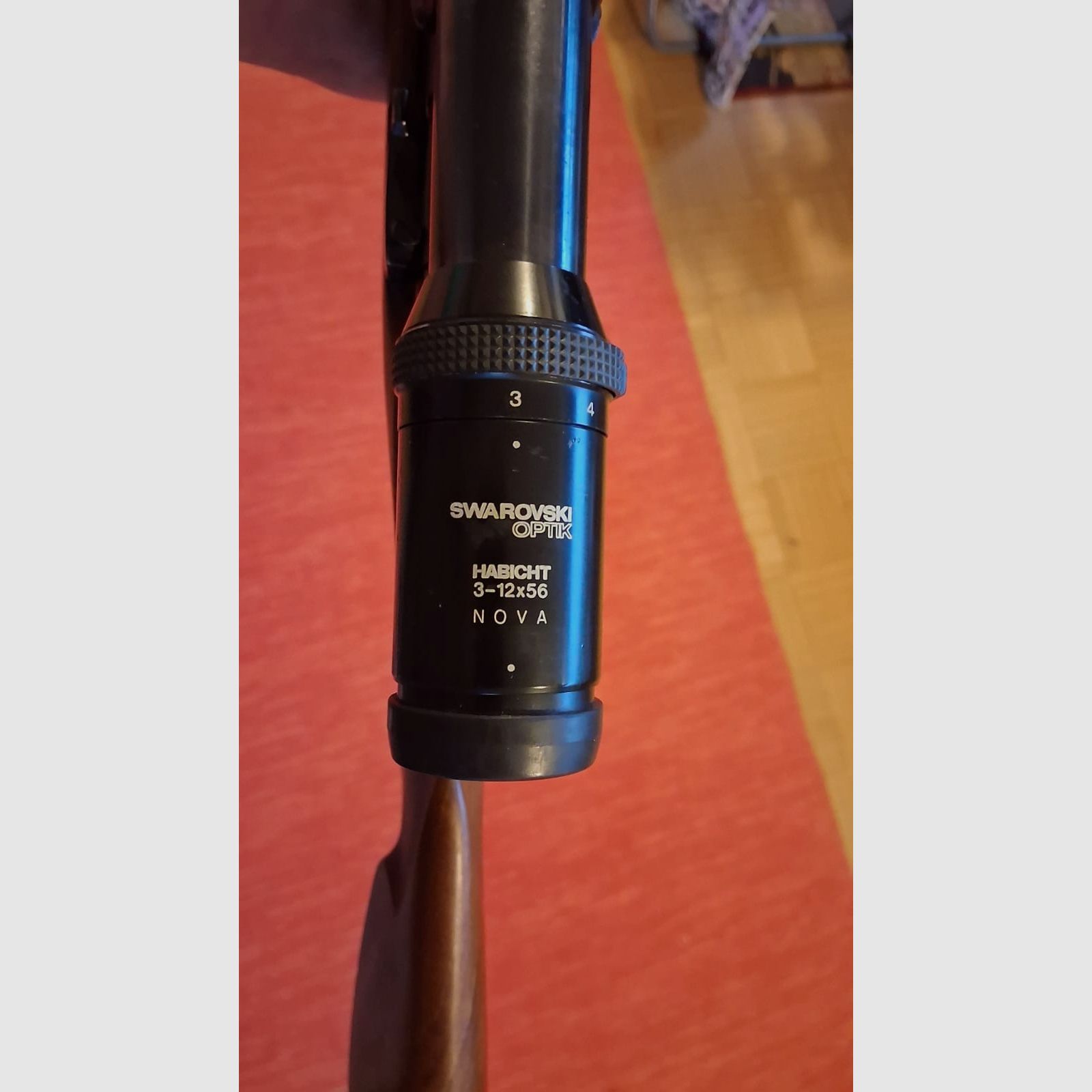 CZ karabinek powtarzalny, .30-06 Spring, Swarovski Habicht , zdjęcie 5 z 5