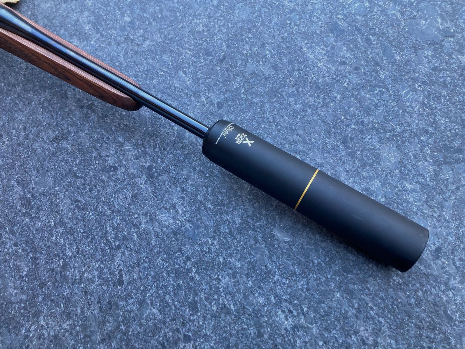 Heym SR 30 Ranger Cal. .308 Win avec silencieux Stallone – État impeccable