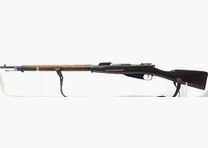Finnischer Nagant (Tikkakoski) M91