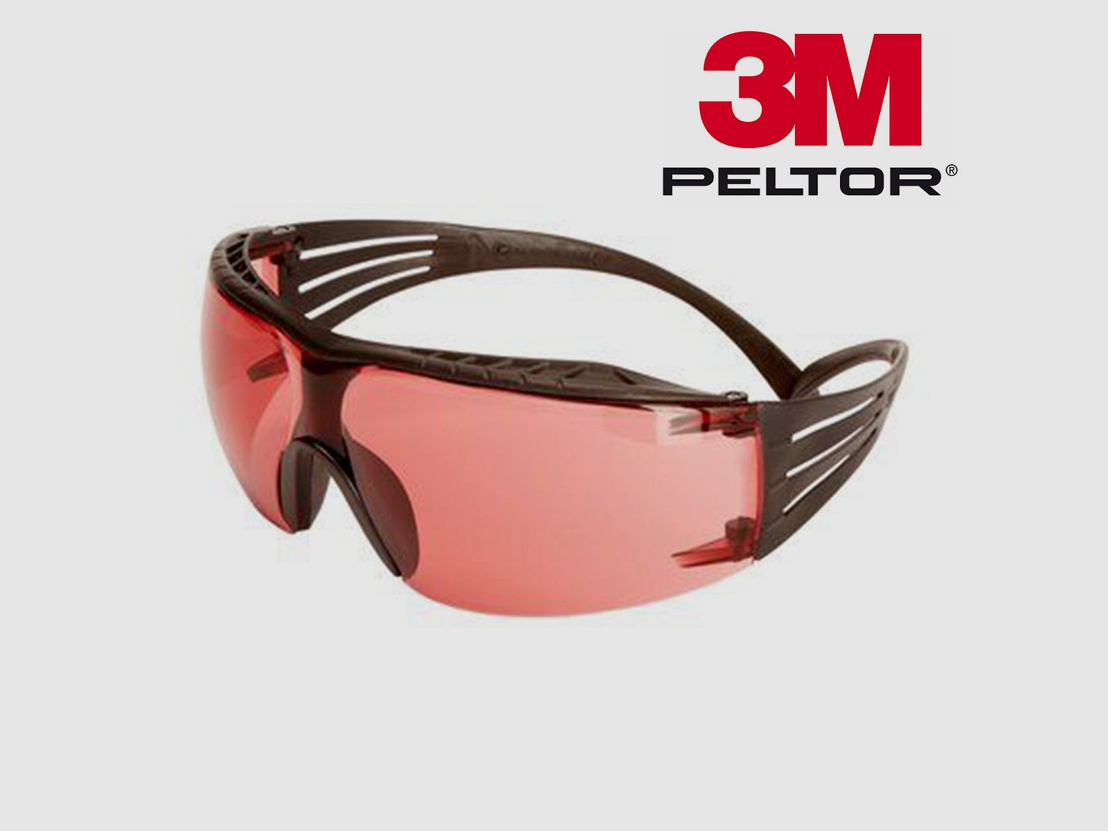 3M™ SecureFit™ 400X rood