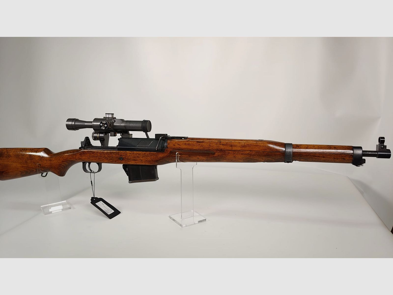 Ordnance Factory Mod. Hakim 42/49 7,92x57mm