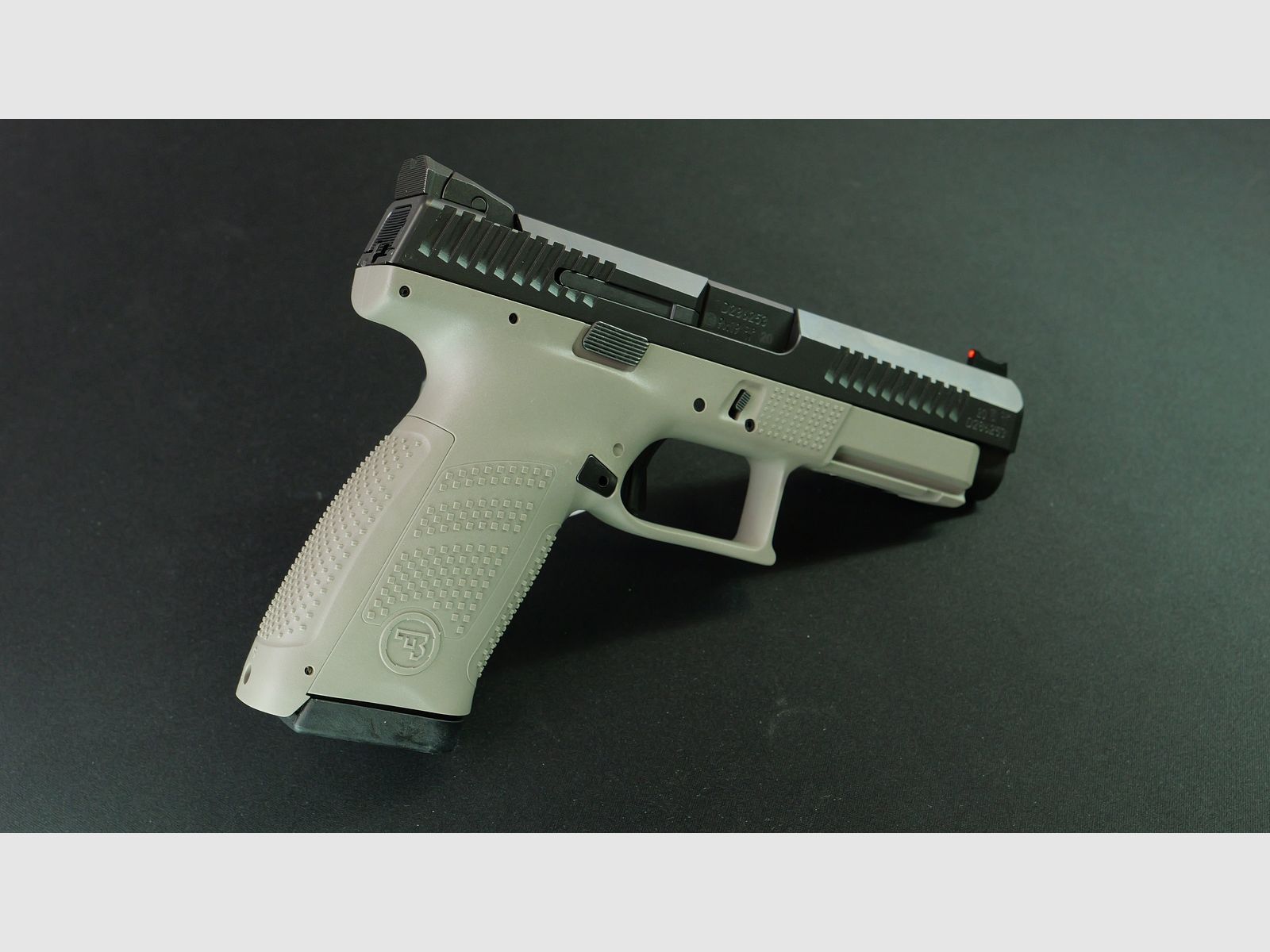CZ P10 SC Dual Tone - 9x19mm, image 3 sur 6
