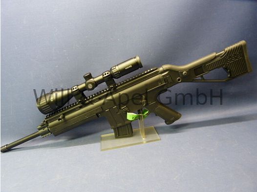 DUITSE SPORTWAPENS GSG 15