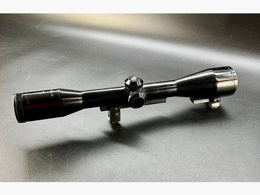 Carl Zeiss Jena Zielfernrohr ZF 6x42 M DDR Absehen 1 mit Prismenschiene S0018