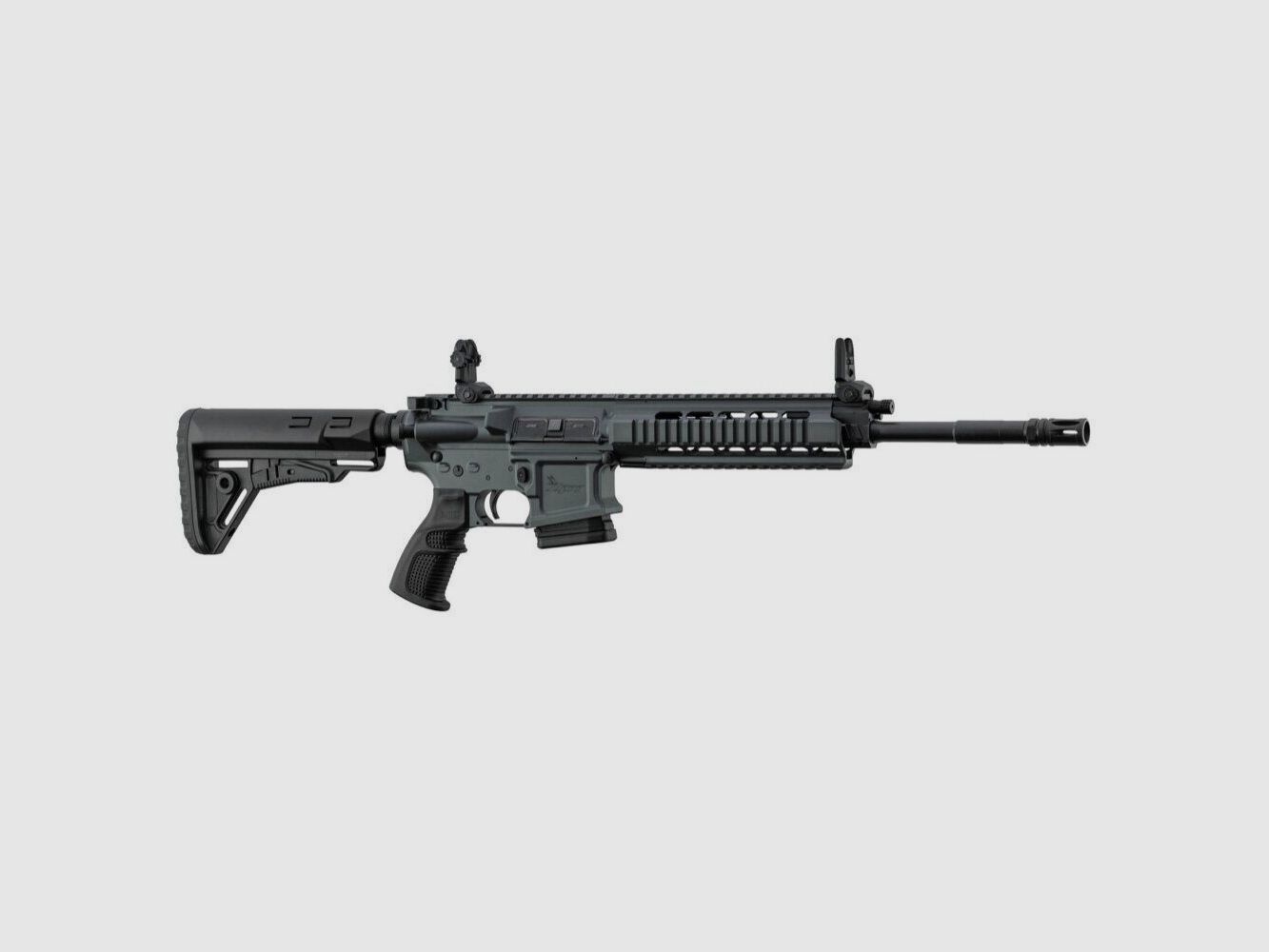 AR15 Tisas Zpt 556 14.5″ – Kal. 223 Rem schwarz, Bild 2 von 10