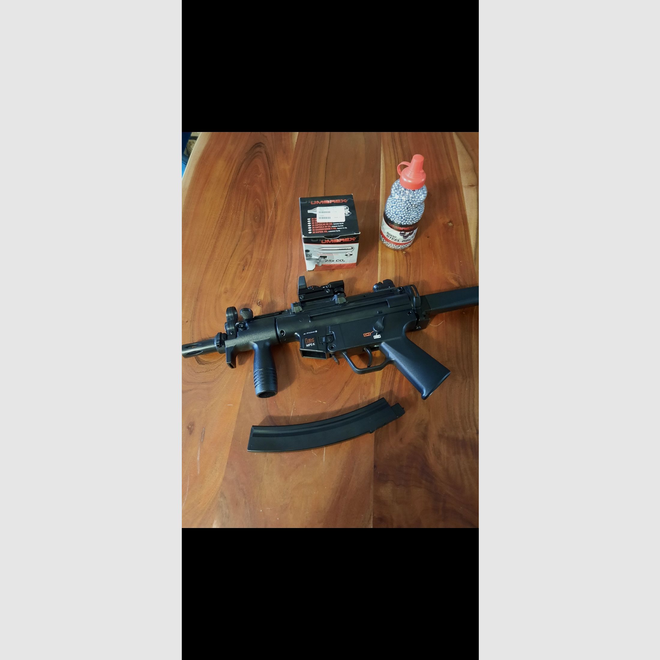 MP5 CO2 