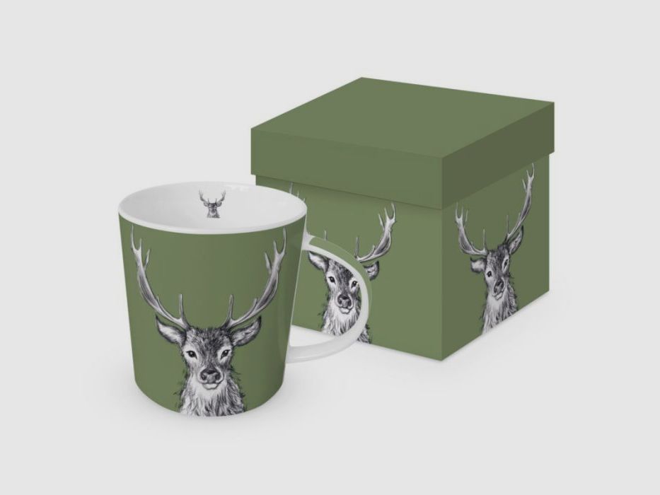 Mug Paul green 400 ml, image 1 of 2