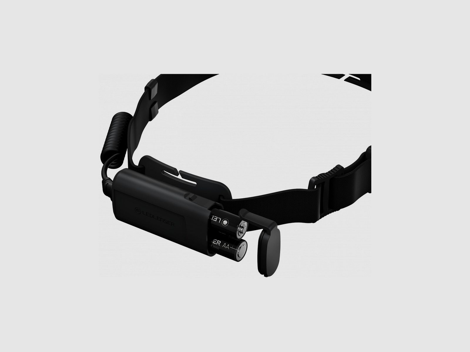 Ledlenser H5 Core Zwart, afbeelding 3 van 9