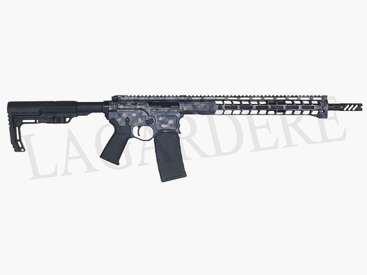F-1 FIREARMS BDRX-15 GEWEHR TITAN SCHATTEN CAMO (SEMI-AUTOMATISCHE FLINTE)