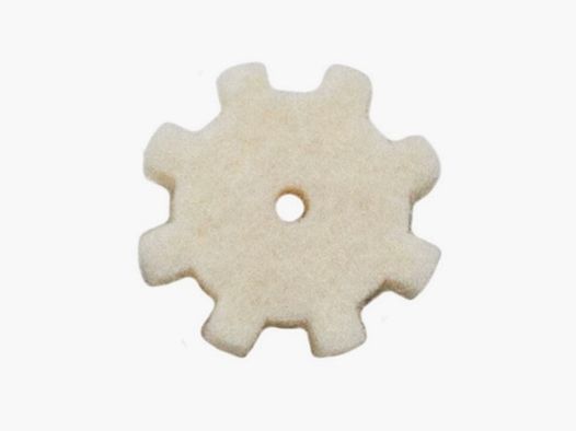 50 cartridge chamber wool swabs .223/5.56