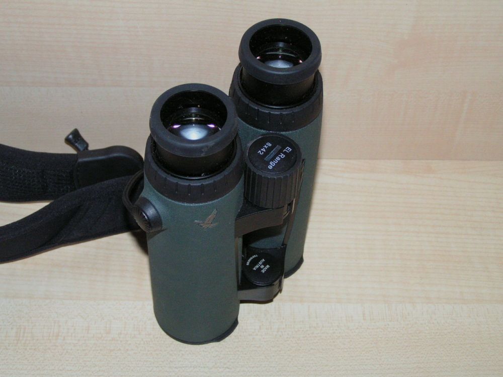 Swarovski EL Range TA 8 x 42