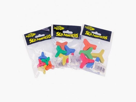 SEA MONSTERS PROTECTOR FÜR DRILLINGSHAKEN