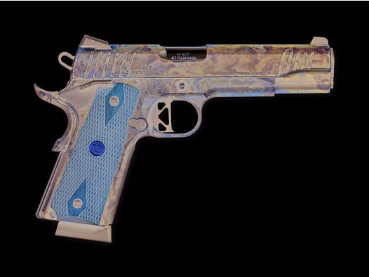 Chiappa 1911 Superior Grade .45 ACP - Color Case 5 Zoll (5")