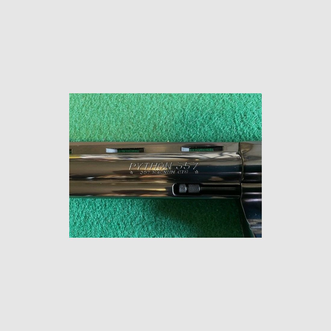 Colt Colt PYTHON 357 Magnum CTG 6 inches