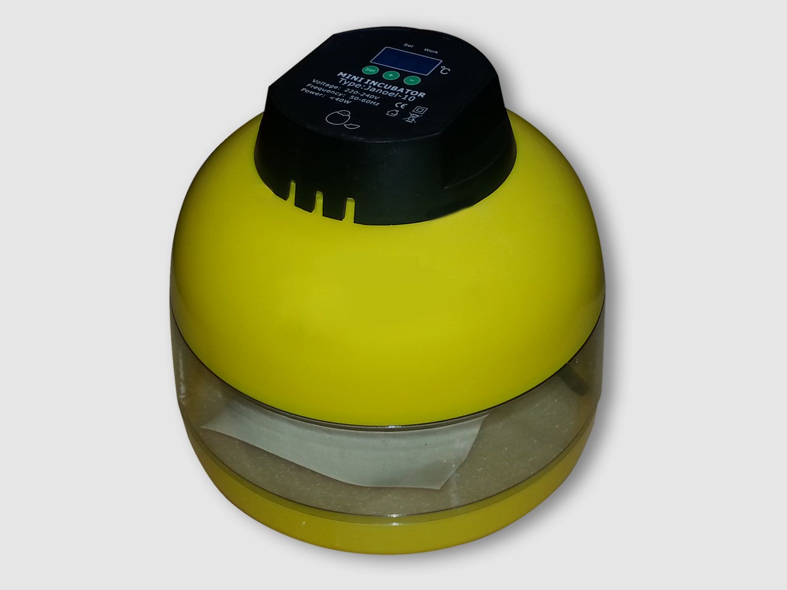 Incubatrice RM10