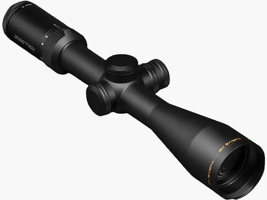 Zero Tech THRIVE HD 2.5-15x50 PHR II riflescope – without illumination