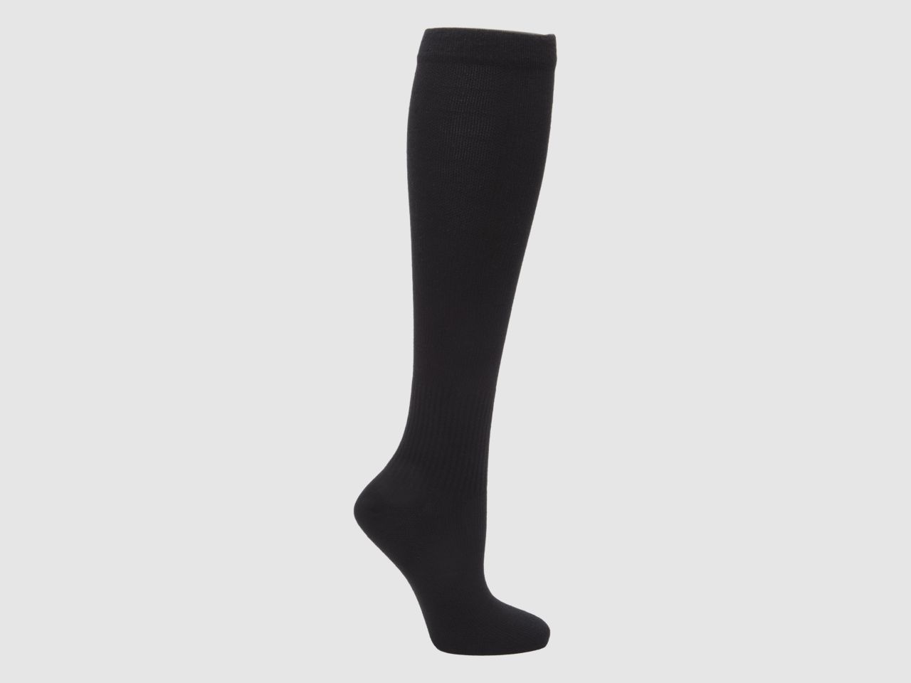 Zent Support Stocking Black size 36/40