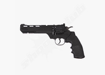Crosman Vigilante - Co2 Revolver - 6 Zoll - Kal. 4,5mm