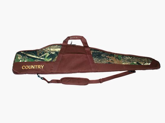 Geweerfutteral camo – Country Sellerie 125 CM