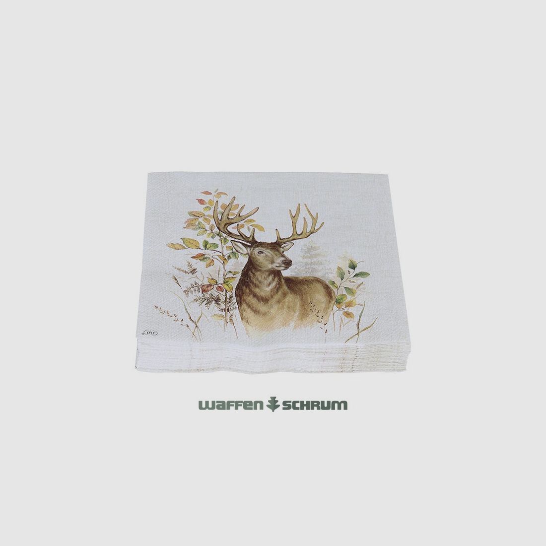 Tovaglioli AKAH cervo