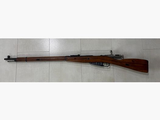 Mosin Nagant Hungary 7.62 x 54R /1952 M91/30 matching numbers Including ammunition.