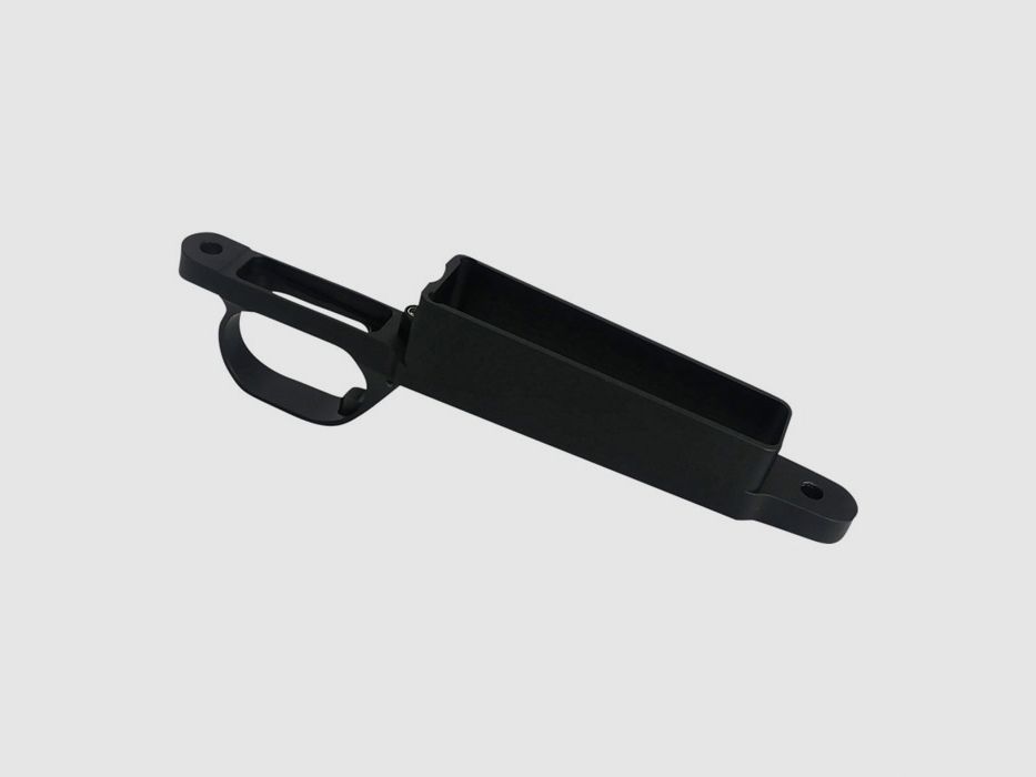 HAWKINS PRECISION METALS HAWKINS PRECISION HUNTER DBM BOTTOM METAL ACTION LONGUE, image 2 sur 2
