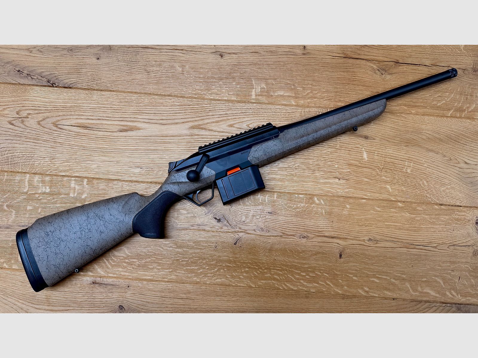 Beretta BRX1 Compact Ranch Edition / .308 / LL 41cm / 5/8x24 gwint / 10+1 strzałów / w tym 2. magazynek