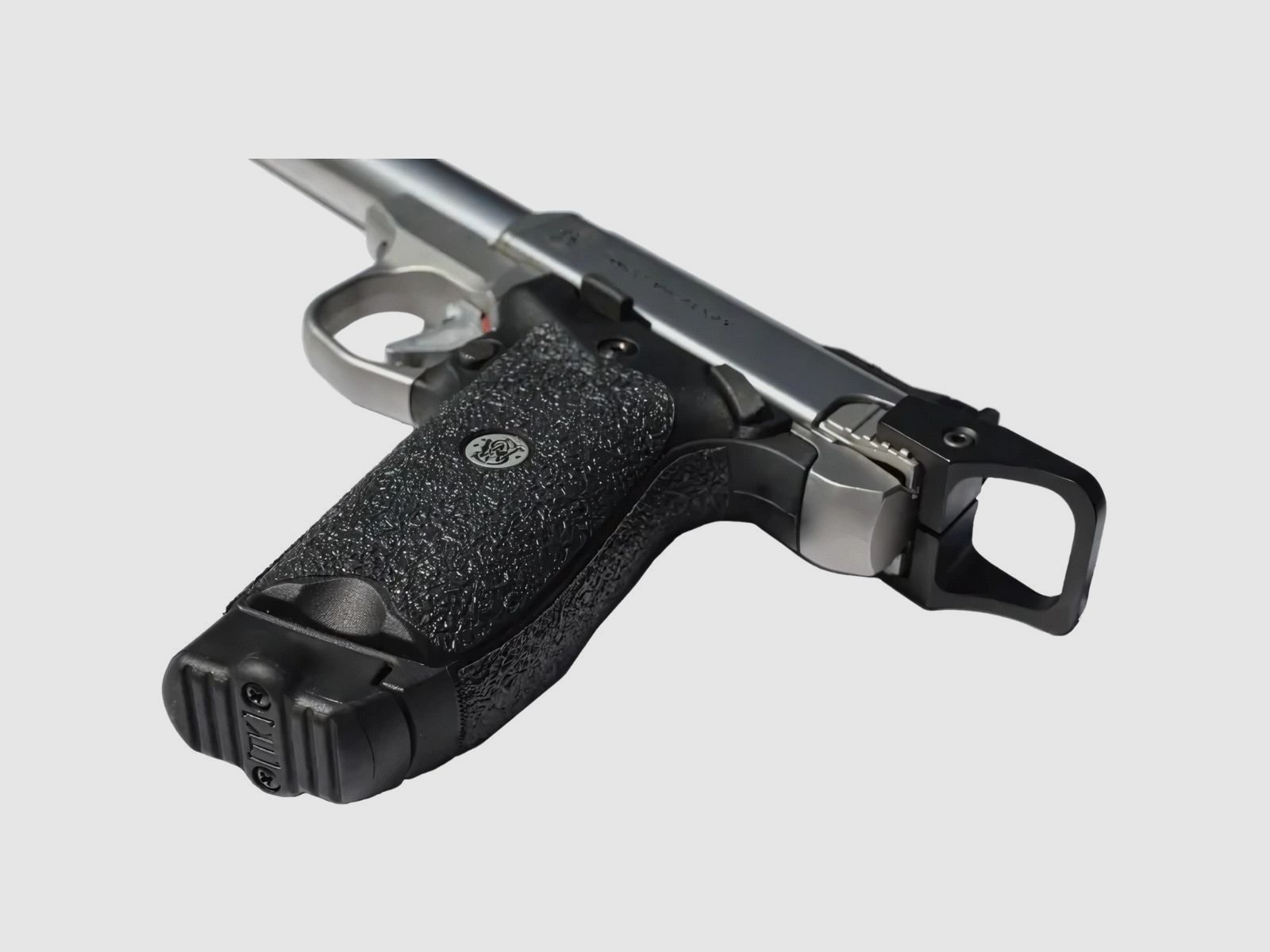 Tandemkross – Magazinboden / Anschlag / Aufsatz – 2 Stück – S&W Victory / SW22 – Schwarz - 1923N0124BLK1, Bild 4 von 4