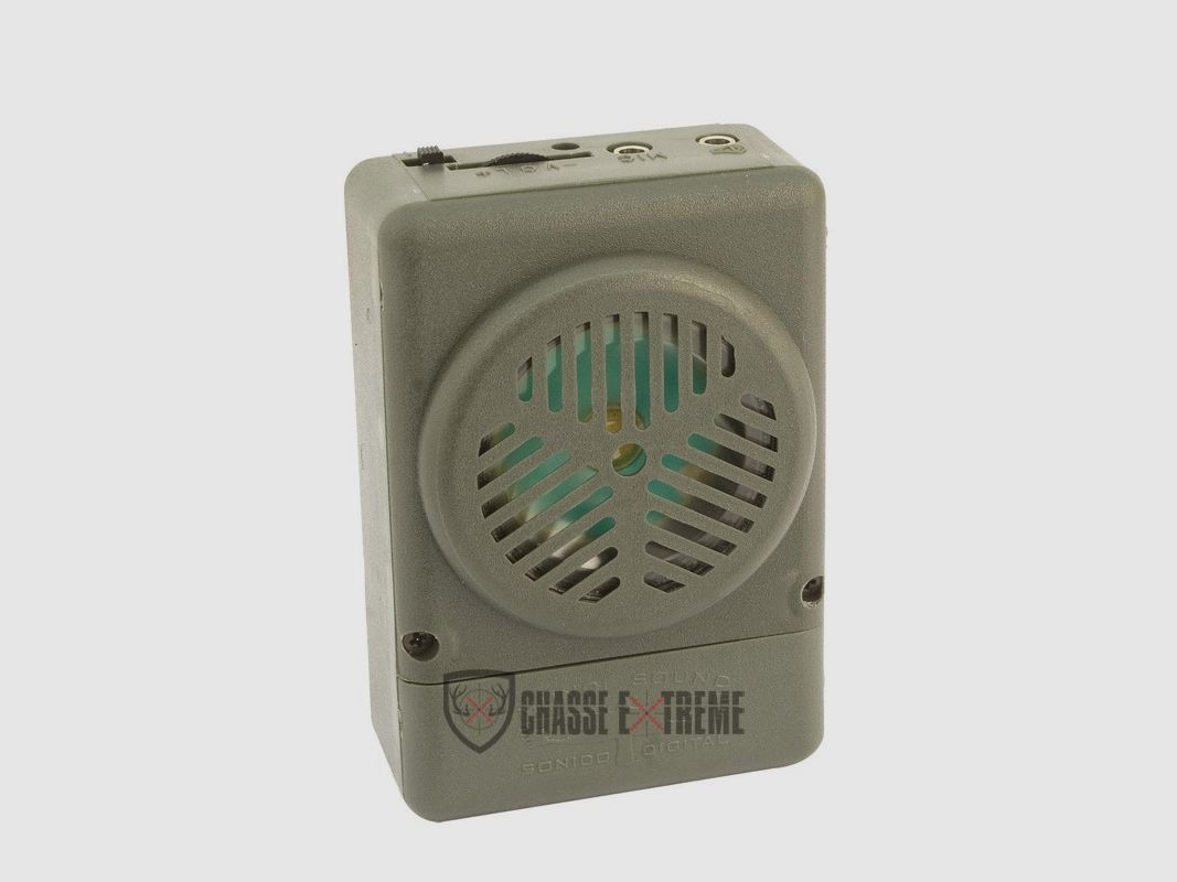 Amplificatore Microfono Notturno, immagine 1 di 2